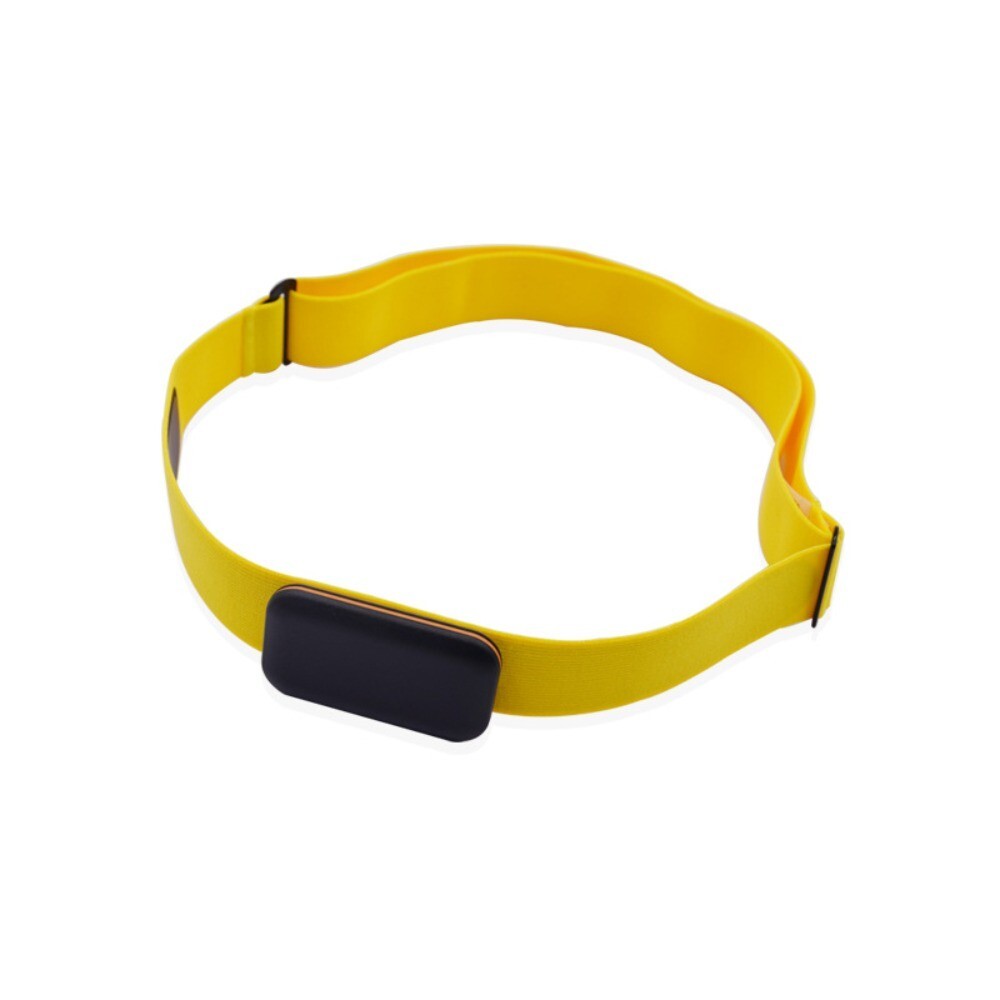 Chest Belt Strap for Sports Wireless Heart Rate Monitor Adjustable  Chest Belt