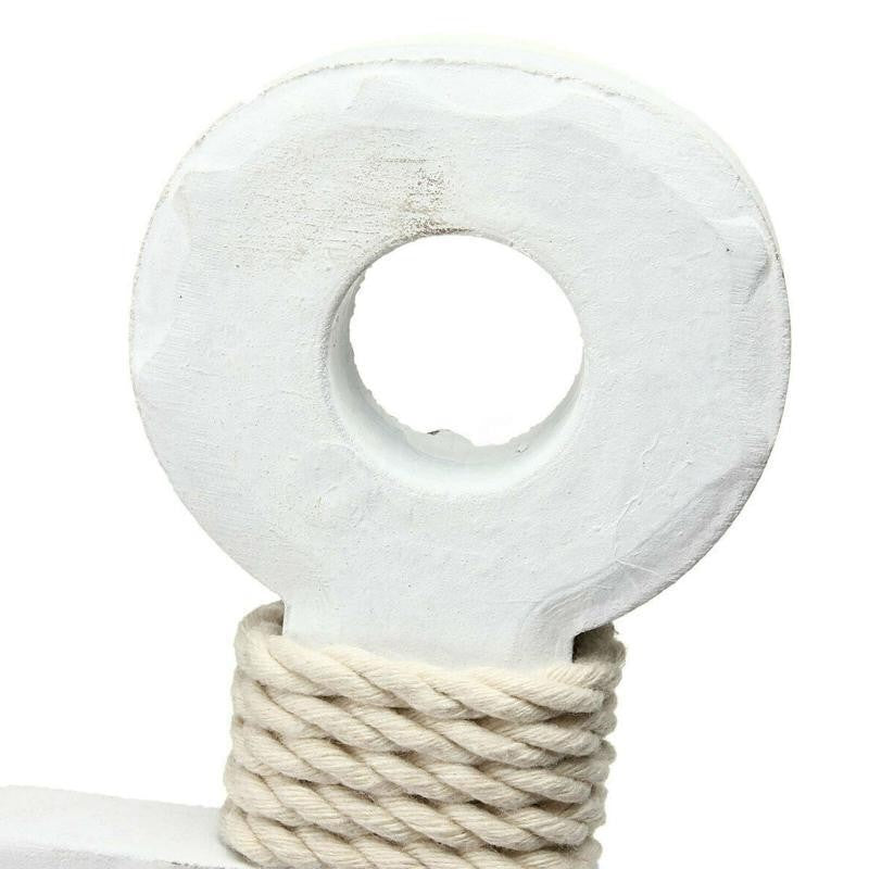 Sea Themed Hanging Pendant Anchor Wall Decoration Decorations for Home Nautical