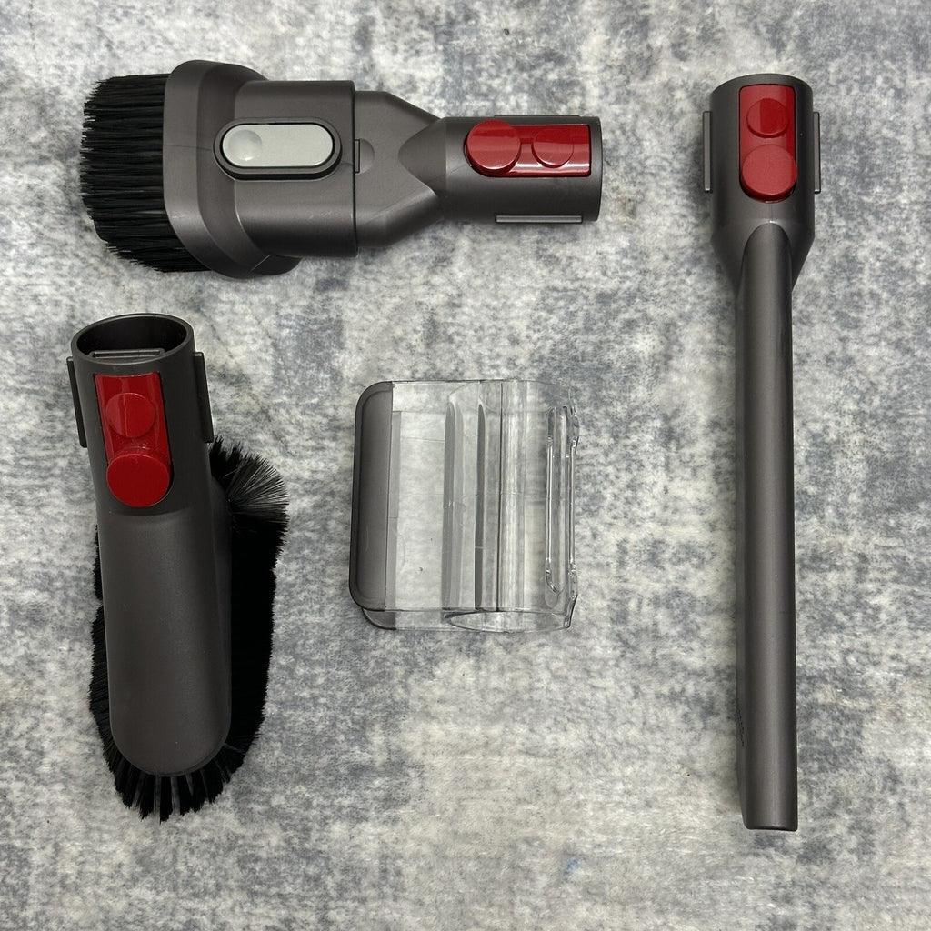 FOR DYSON 4PCS TOOL ACCESSORIES SET KIT CORDLESS VACUUM V7 V8 V10 V11 V15