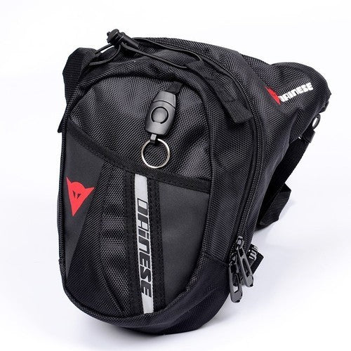 Motorcycle DAINESE Leg Belly Bag Backpack Shoulder Bag Leather Bag UK NWT Bag