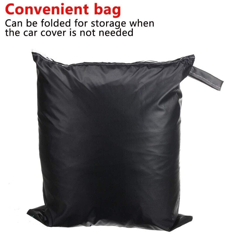 Car Cover Heavy Duty Full Cover UV Resistant Waterproof For VW T2 T25 Camper Van