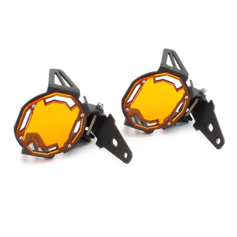 Fog Light Protector Guard Lamp Cover for BMW R1200GS R1250GS F850GS ADV