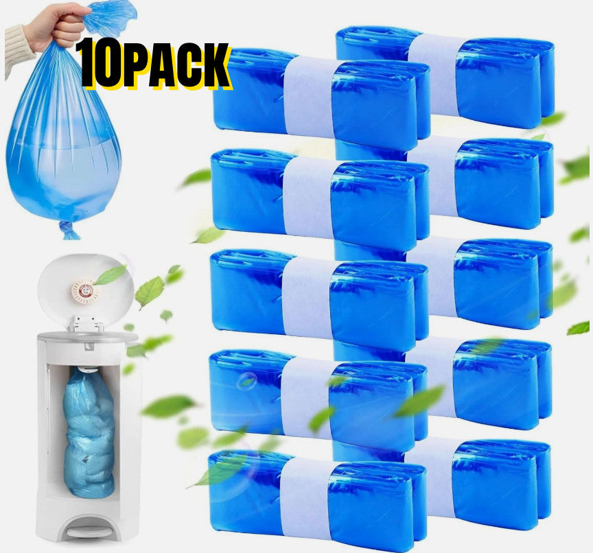Diaper Pail Refills Disposal Bag Nappy Bin Cassettes for AngelCare Tommee Tippee
