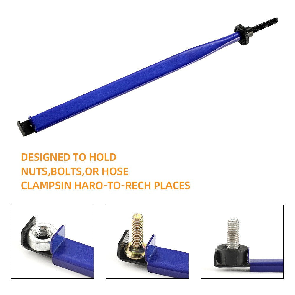Extension Clamp Extension Tight Clamp Hold Nuts Bolts Pipe