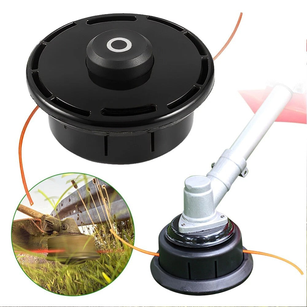 Speed Feed Universal Bump Head Straight & Bent Shaft Brush Cutter Trimmer Head