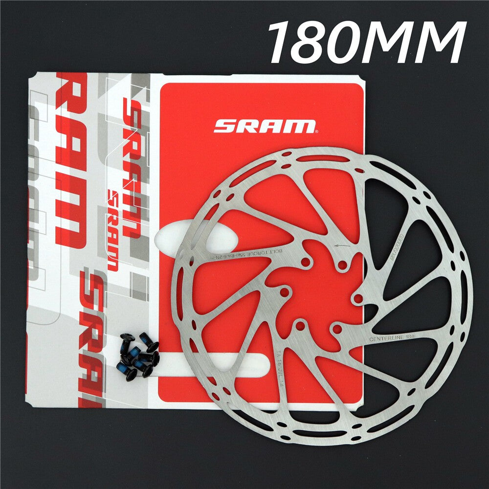 AVID CENTERLINE DISC BRAKE ROTOR 140/160/180/203MM 6 BOLT STYLE UK New