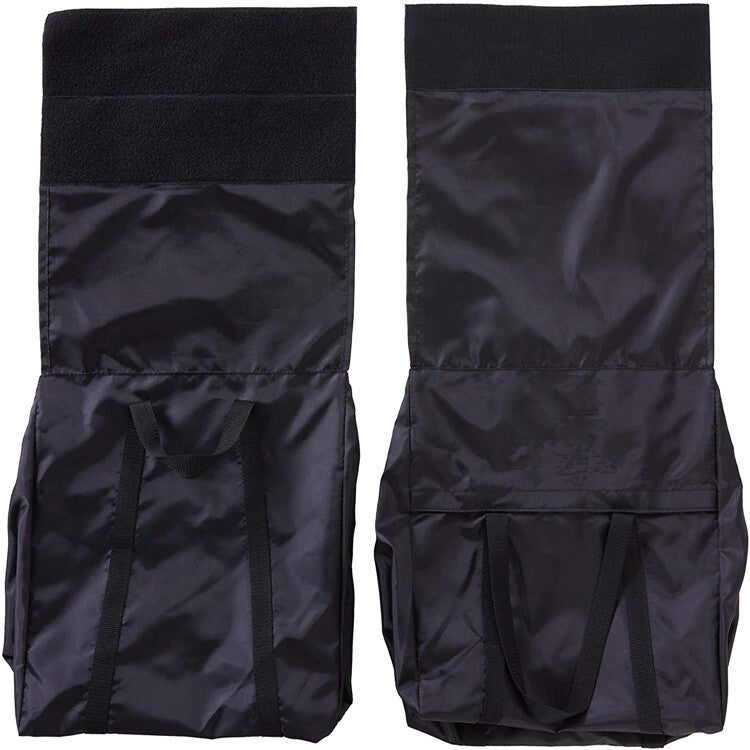 2Pcs Sandbags Pet Tunnel Crawlway Chute Fixed Bag Dog Agility Training Outdoor
