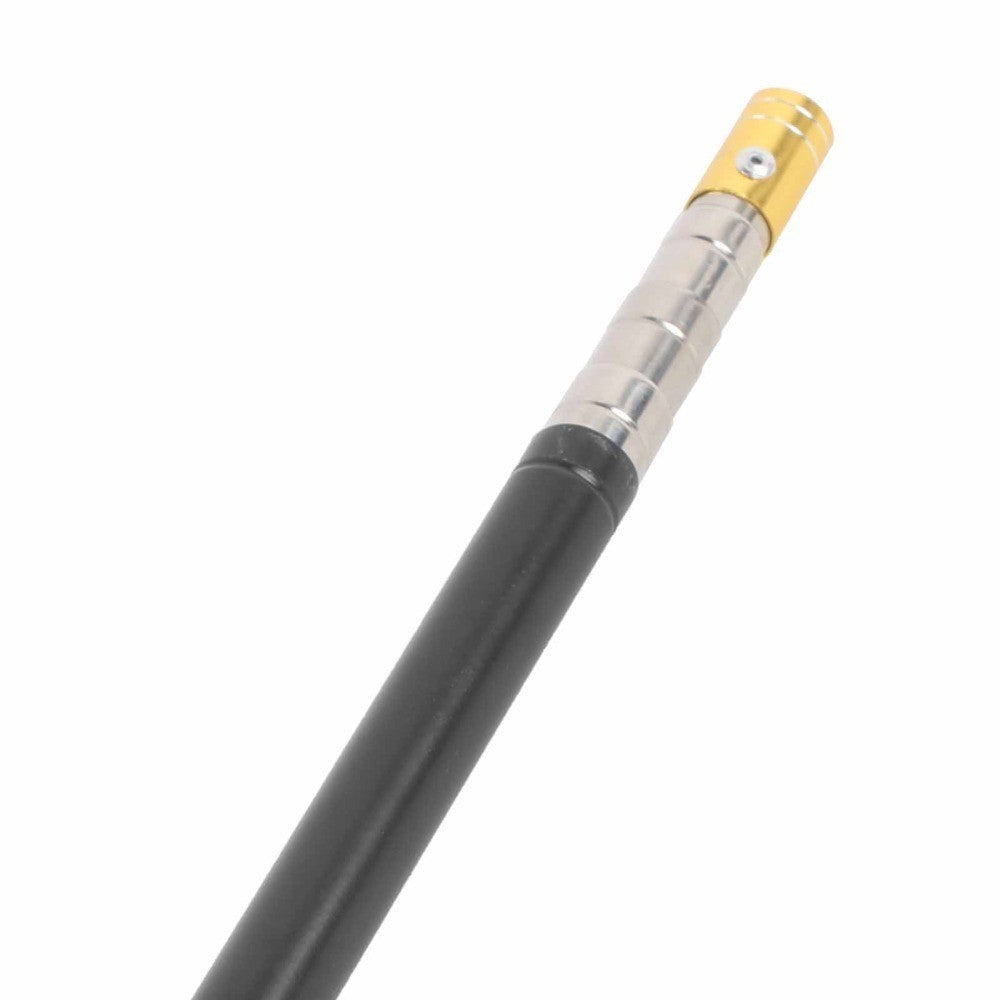 5 Sections Extendable Fishing Pole Fishing Landing Net Handle  Fishing Tools