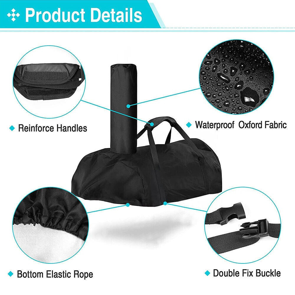 Pizza Oven Cover for  karu 12 karu 16 Outdoor Waterproof Pizza Oven Cover UK