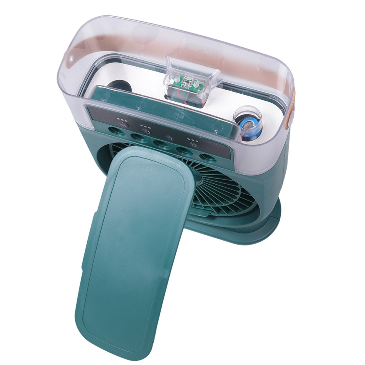 Air Conditioner Fan USB Personal Air Cooler  Humidifier Misting Fan with 79668.*