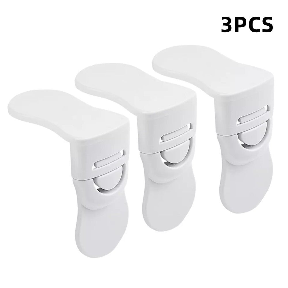 1/3/5PCS Child Safety Cabinet Locks Drawer Locks Baby Proof Cabinet Latch Draw