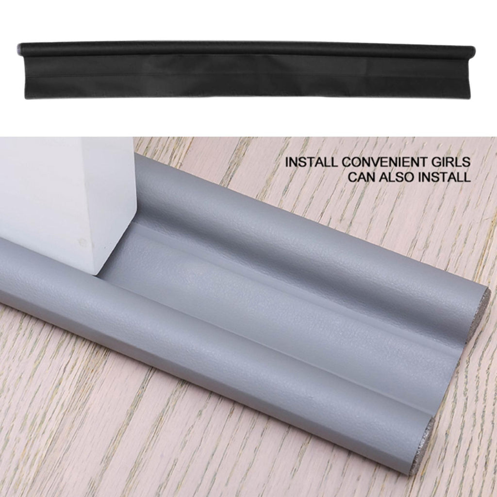 96cm Under Door Draft Stopper Wind Air Blocker Guard Gap Heat Cold Cover Window