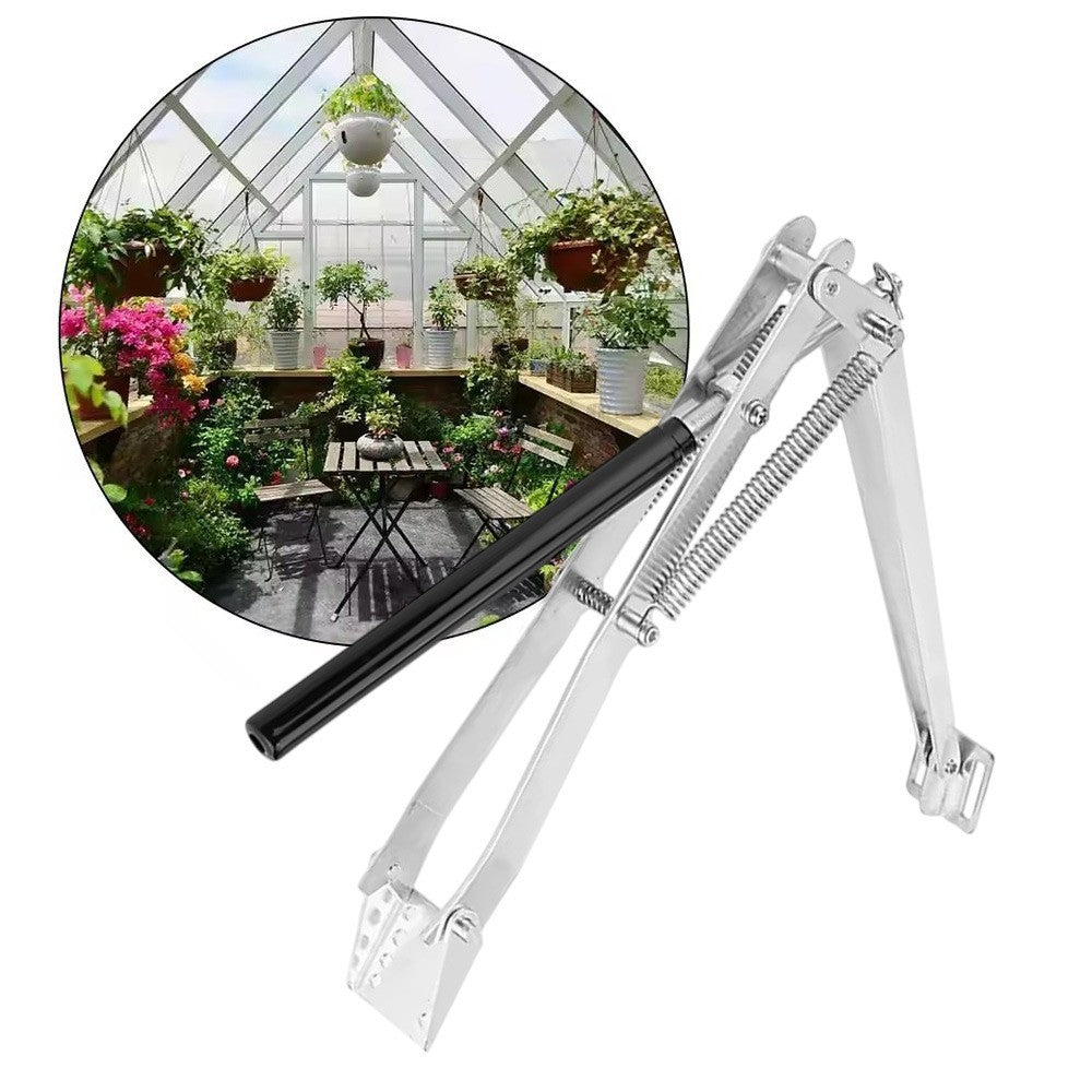2X Double Spring Greenhouse Window Autovent Automatic Opener Auto Vent Tool New