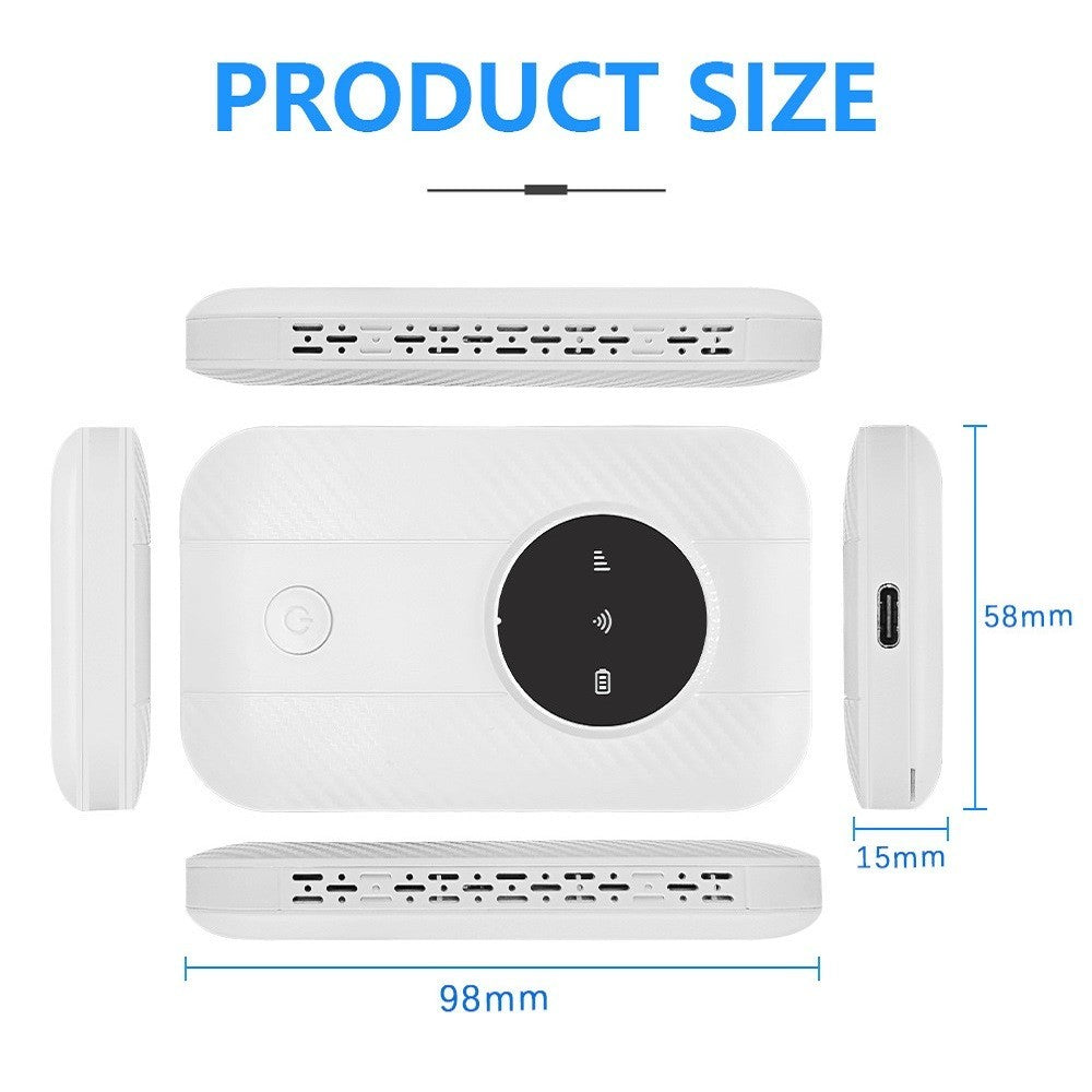 Pocket Router, Ultralink Pocket WiFi Internet in Your Pocket 2025