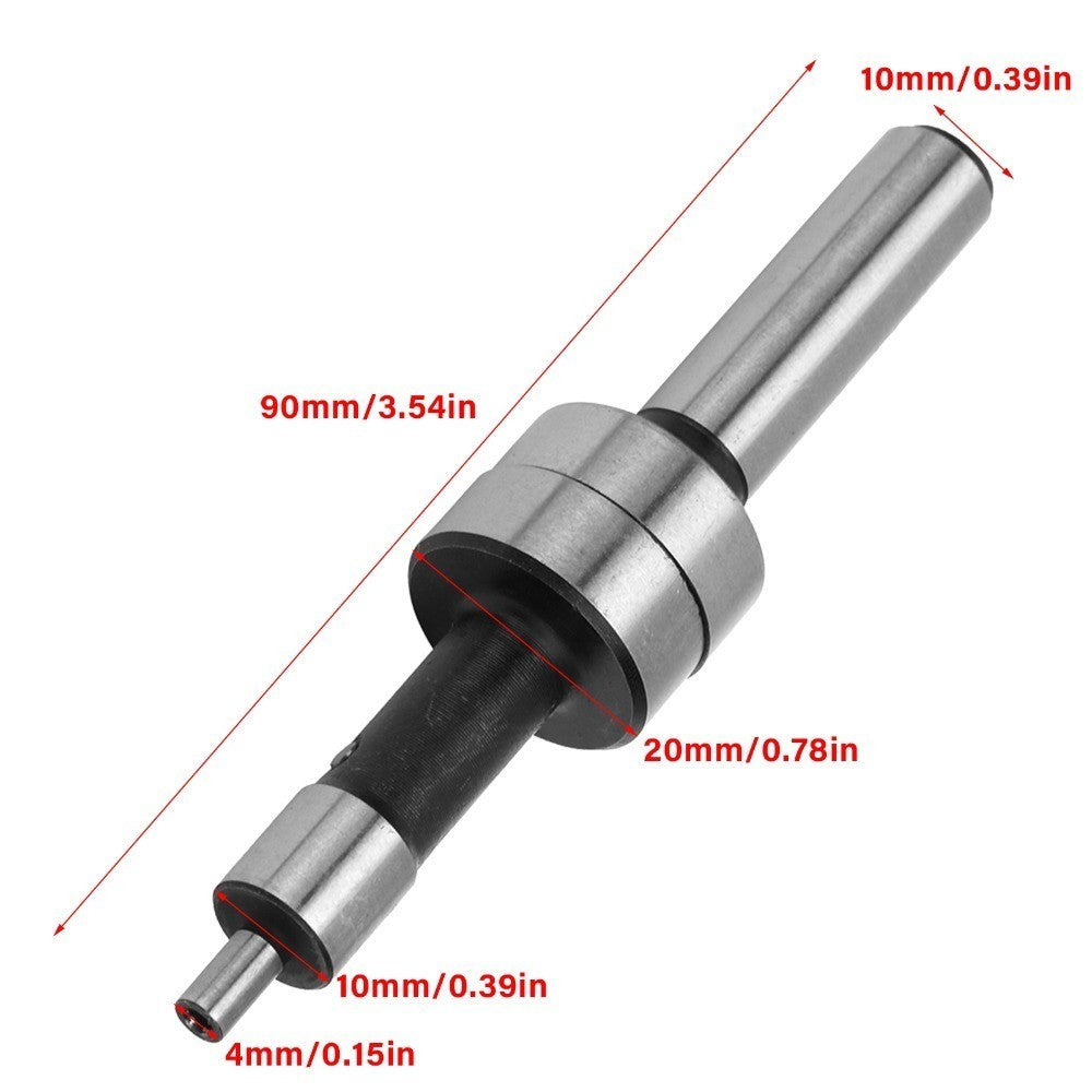 10mm Tip Diameter Mechanical Edge Finder  for CNC Milling Machine and Lathe