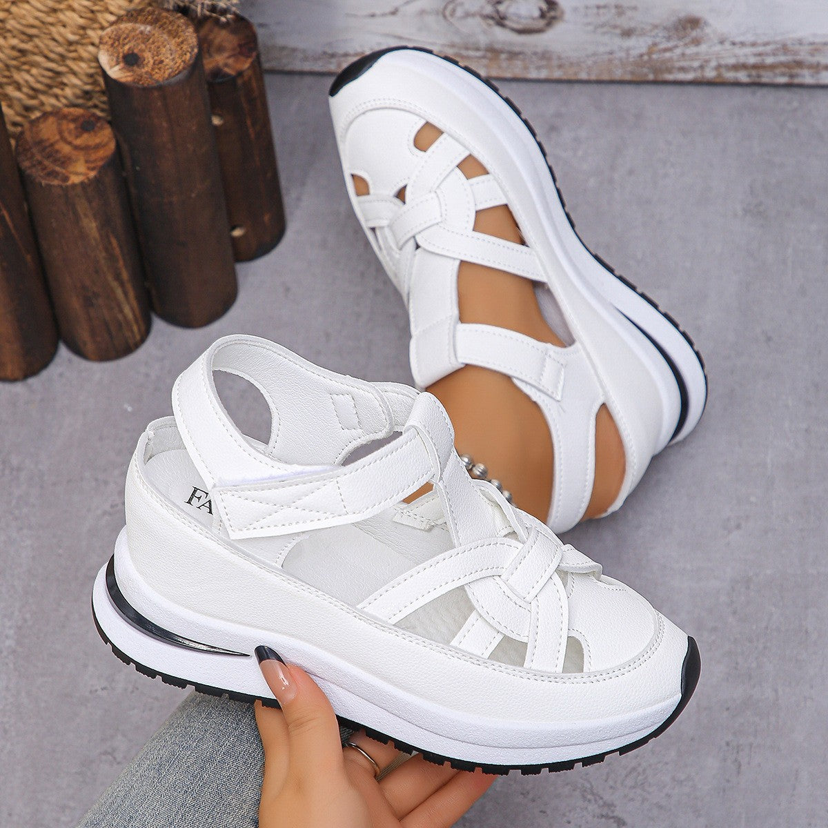 Shoes,Aveta Orthopedic Sandals,Arch Support Sandals,Summer Platform Wedge