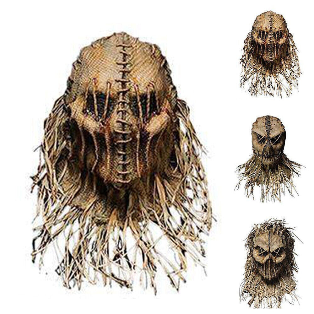 Halloween Scarecrow Masks Independent Station Popular Scarecrow Mas