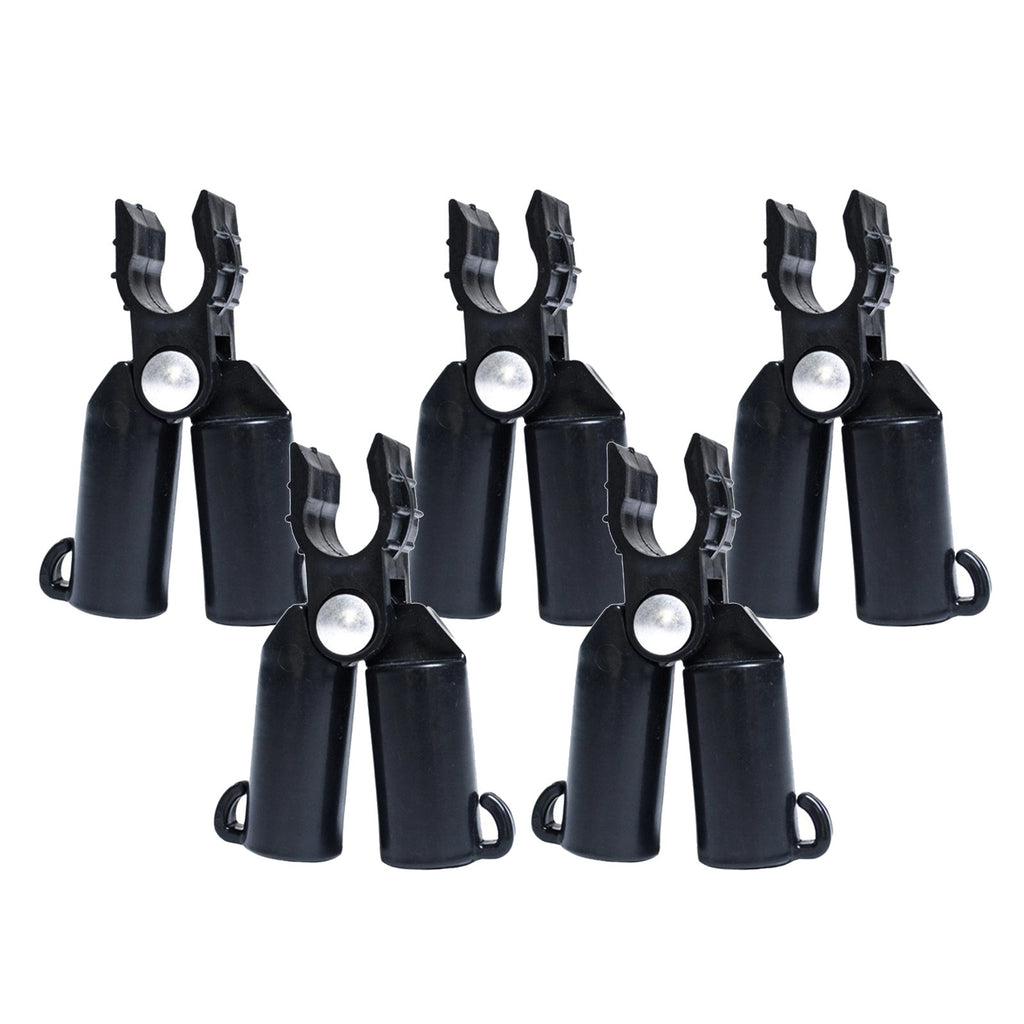 5 Pcs Plant Trellis Cane Connectors, Climbing Plant Accessories Plant Connectors