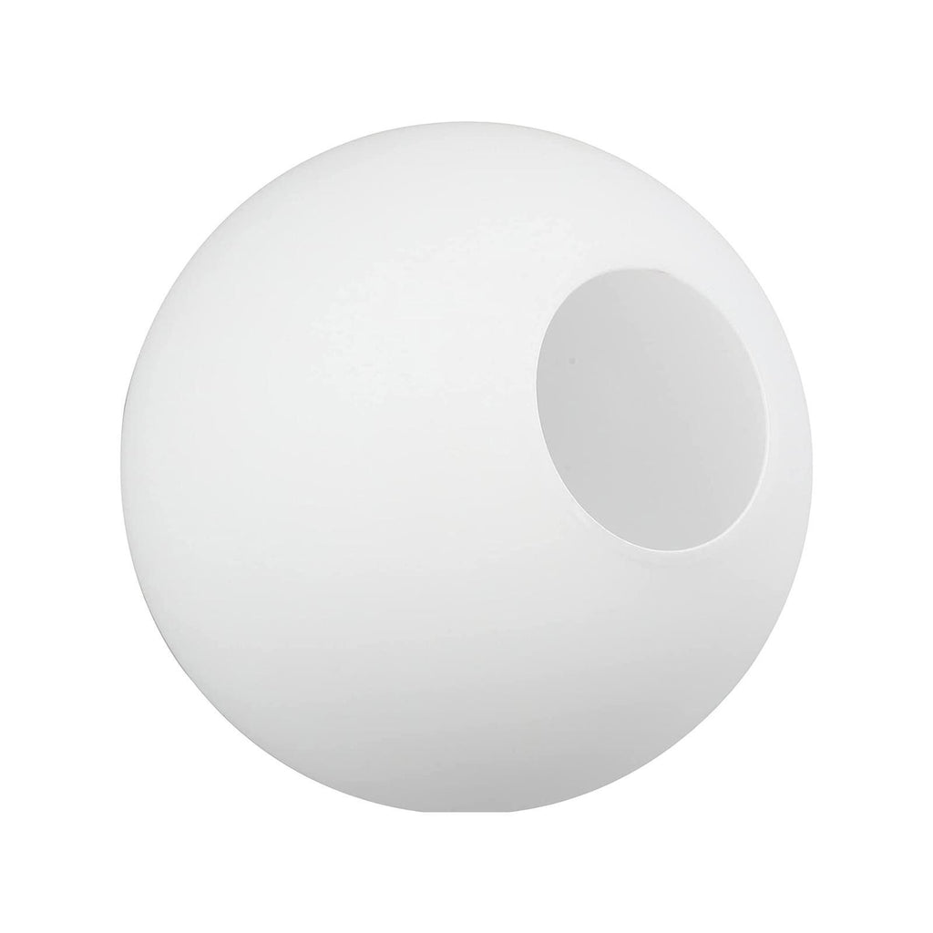 Frosted Glass Ball Lamp Shade Chandelier Round Light Cover Lampshade for