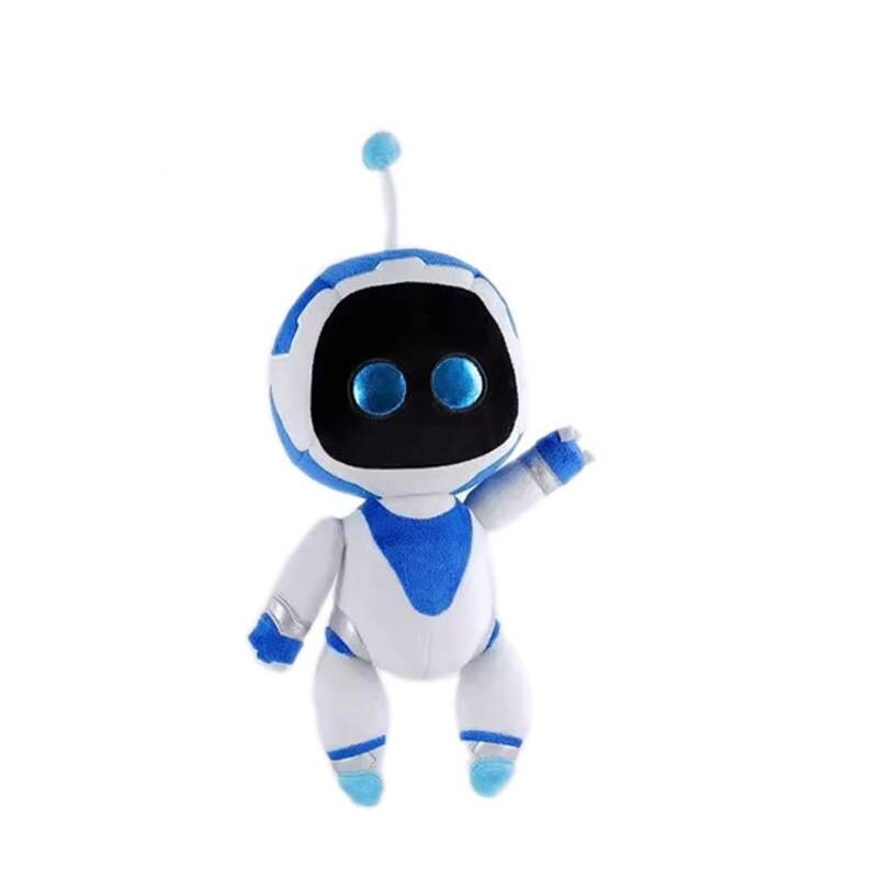 Able Astro Bot Plush Rescue Plan Game Inspired Soft Toy For Kids And