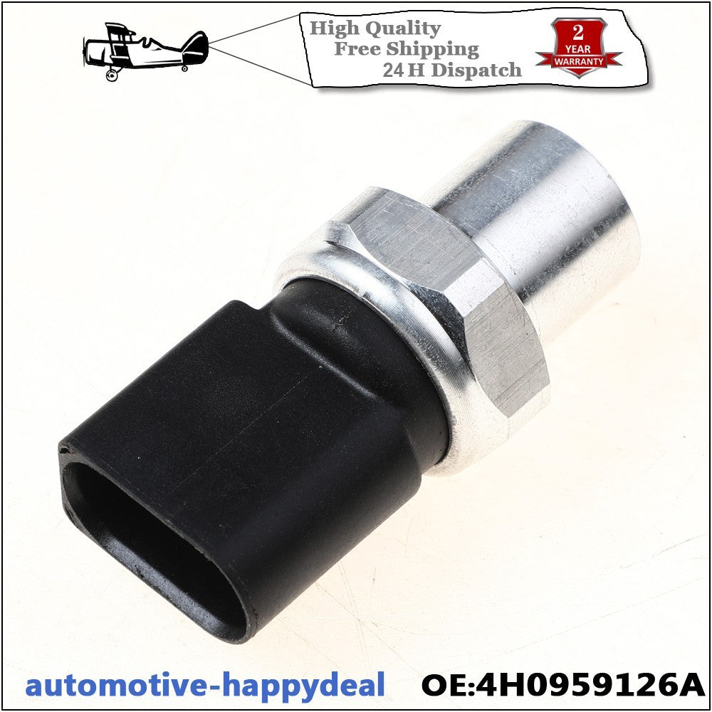 AIR CONDITIONING AC PRESSURE SENSOR FOR AUDI TT VW SEAT SKODA 4H0959126B