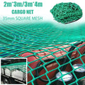 3M x 4M Heavy Duty Cargo Net Trailer Nets Truck Protector Mesh Safety Secure NEW
