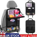 Car Seat Back Organiser Tidy Multi Pocket Storage Bag Organizer Holder Travel UK