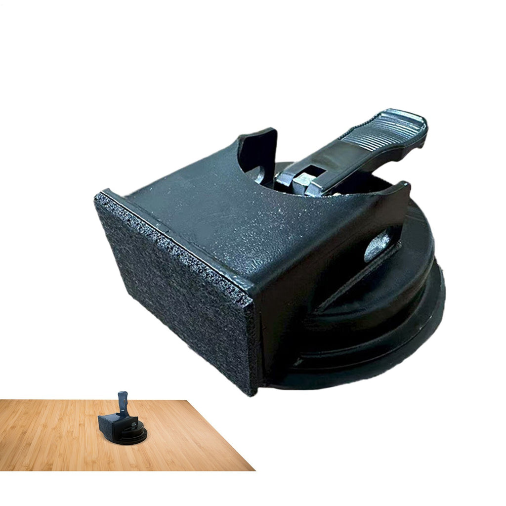 Floor Gap Fixer Tool Heavy Duty Suction Cup for Hardwood Laminate Vinyl Flooring