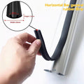 Rubber Sealing Strip for Car Roof Racks and Crossbars – 3 Meters per Strip