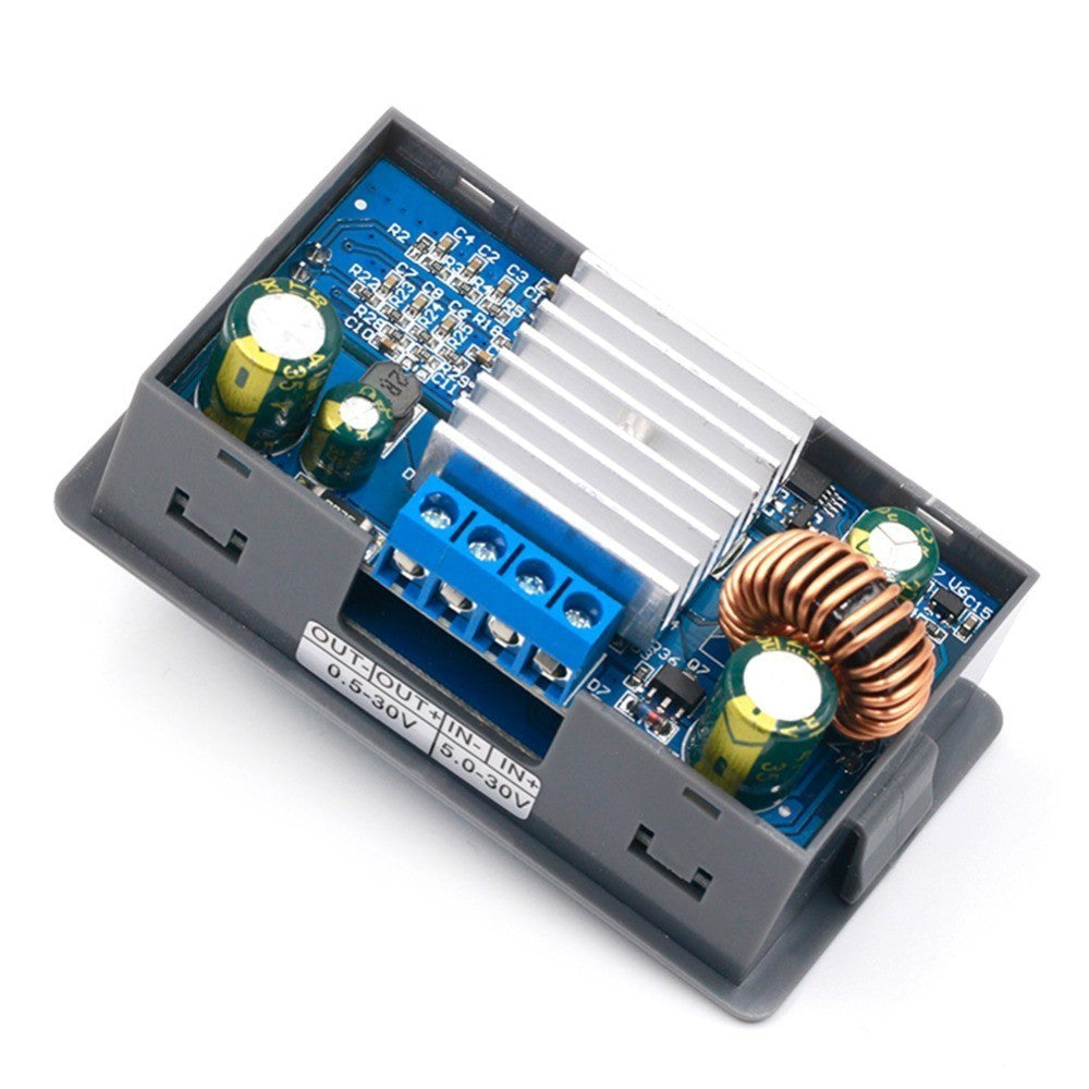 Supply 0.5-30V 4A Variable DC-DC Adjustable CNC Buck-Boost Power Supply Module
