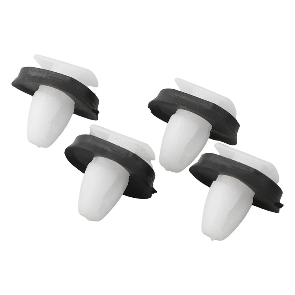 50x Side Door Moulding Panel Trim Clips Plastic For Citroen Relay Peugeot Boxer