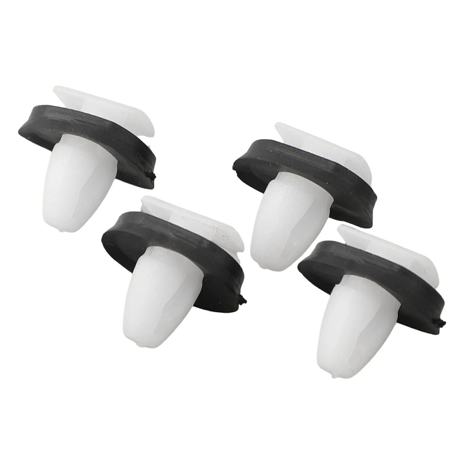 50x Side Door Moulding Panel Trim Clips Plastic For Citroen Relay Peugeot Boxer