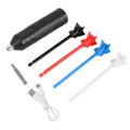 Epoxy Mixer, Handheld Resin Mixing Tools for Resin Stirring - Electric5732