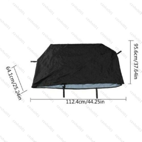 Grill cover waterproof cover for Weber Q3000 Q2000 112x64x95cm .