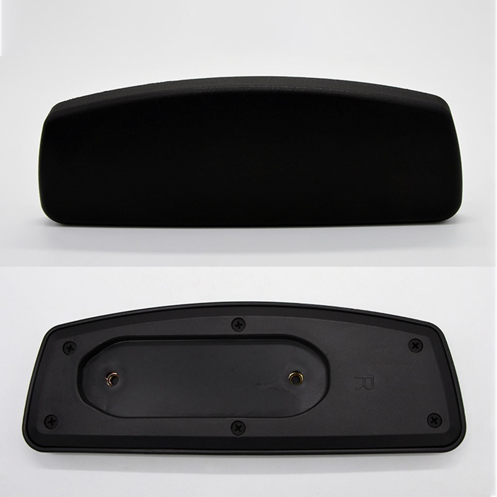 2 Pieces Office Chair Replacement Armrest Arm Pads Universal