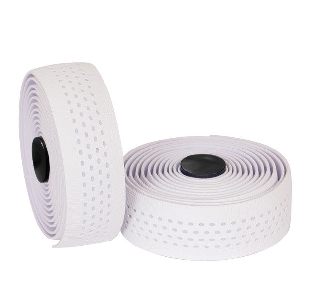 Bicycle Handle Belt Strap Wrap a Pair Silicone Road Bike Handlebar Tape