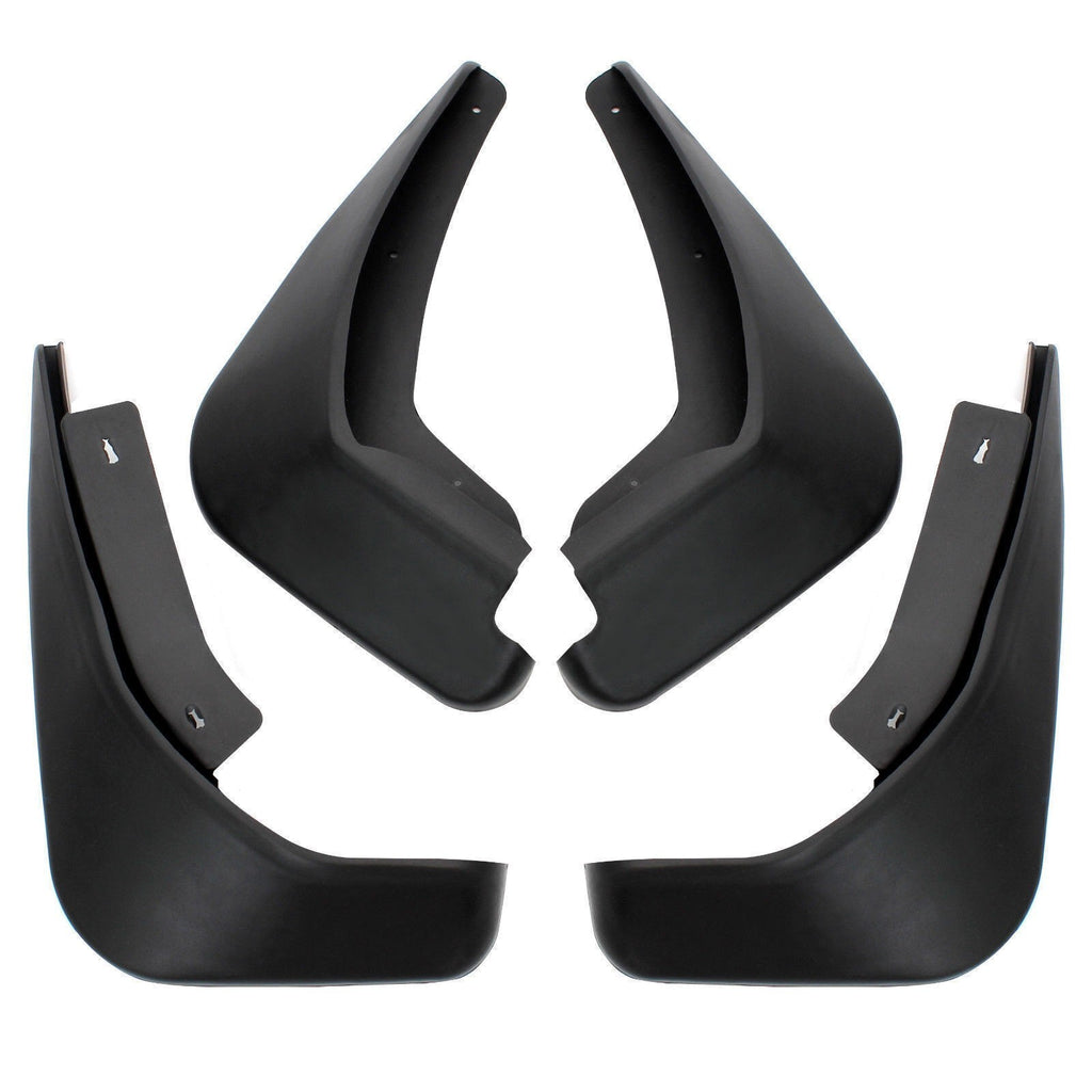 Genuine New Splash Guards Mud Flaps For 2011-2019 Ford Fiesta Hatchback / Saloon