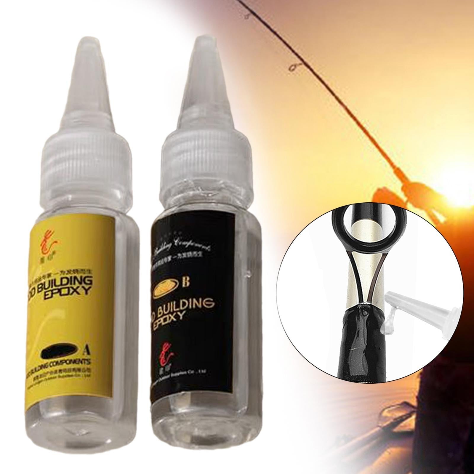 Fishing Rod Building Epoxy Glue Fishing Rod Glue Fishing Rod Repair Glue
