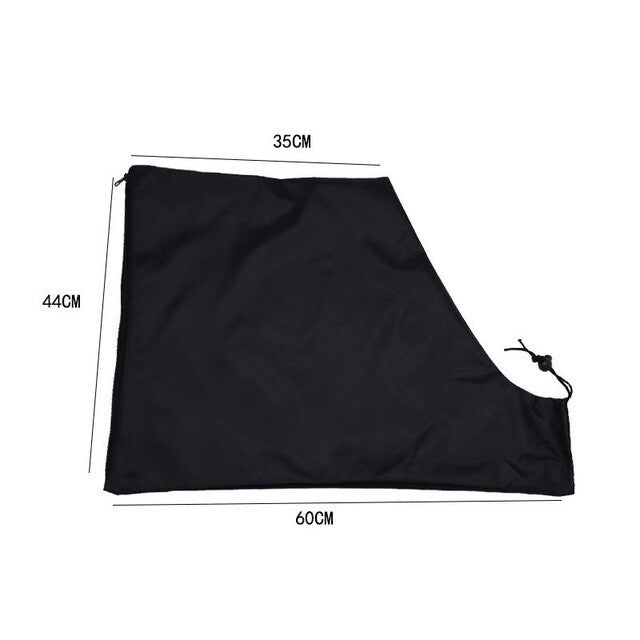 Leaf Blower Vacuum Bag Universal Garden Lawn Yard Shredder Replacement Leaf Bags