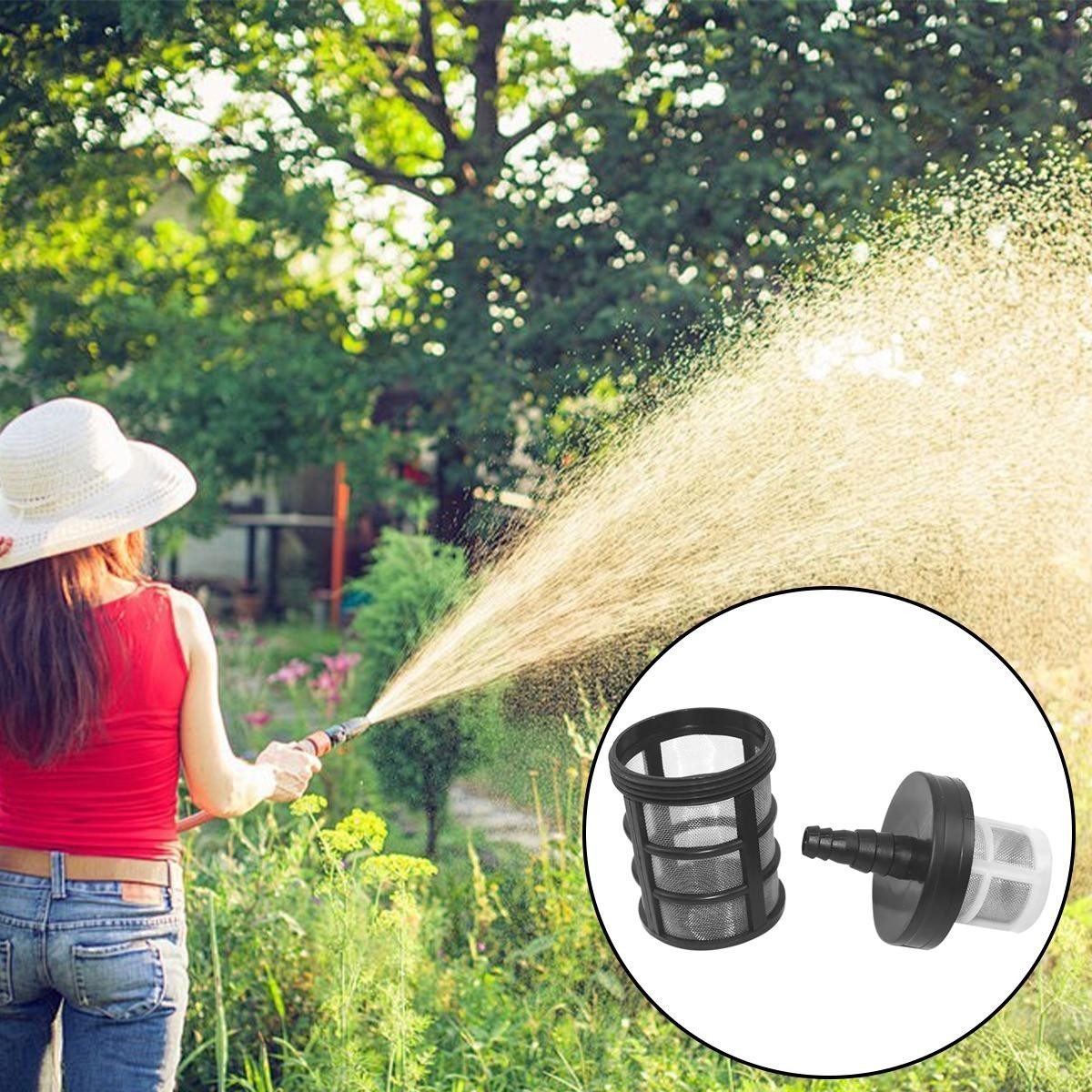 Hose Filter For Pressure Washer Inlet Water Sediment Water Filter Garden