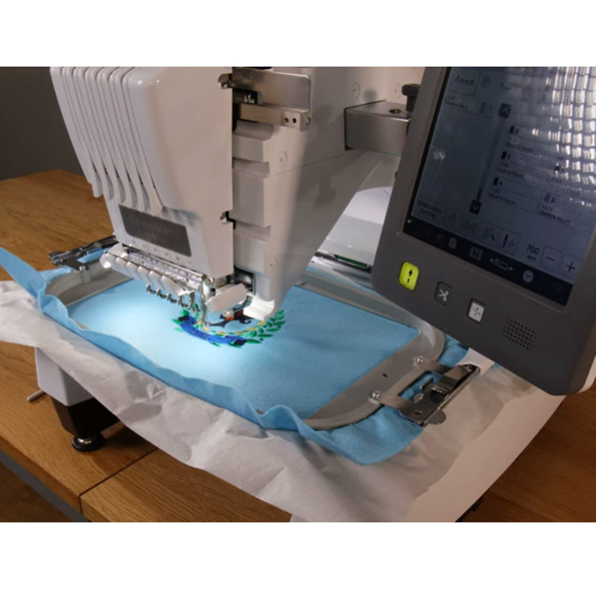 Embroidery Hoop FOR Brother PR600,PR620,PR650,PR655,PR1000,PR1000E,PR1055,VR