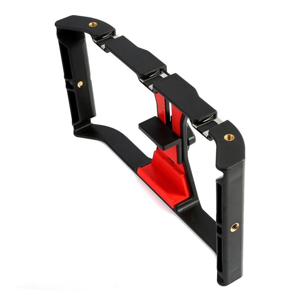 Smartphone Video Rig Cage Stabilizer Film Making Rig Video Camera Cage