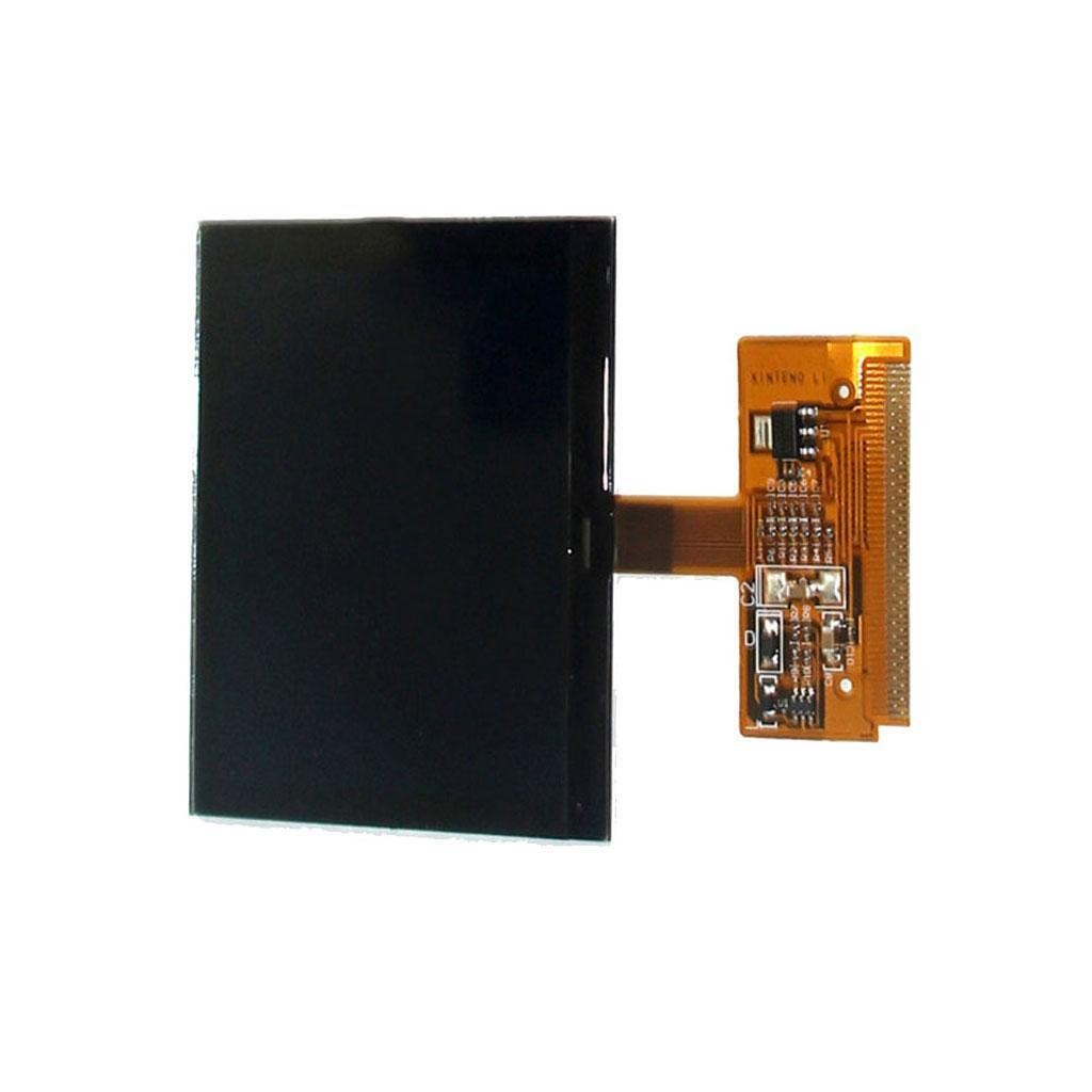 FIS VDO LCD Speedometer Instrument Display For Audi A3 A4 A6 C5 Passat   B6 .
