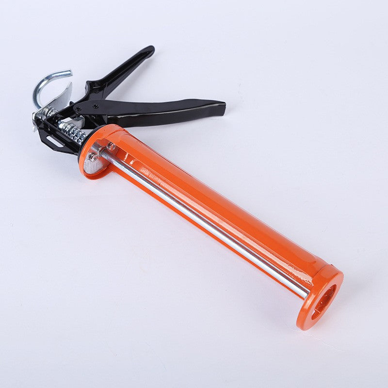 Neilsen 11" Skeleton Silicone Sealant Tube Applicator Caulking Mastic Gun 400ml