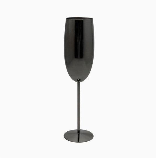 Champagne Cocktail Glasses Goblet Wine Cup 304 Stainless Steel 280ml Bar Pub.*