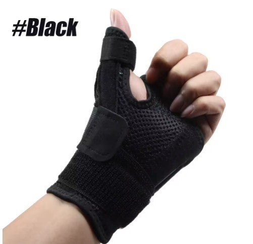 NHS Use Medical Wrist Thumb Hand Spica Splint Support Brace Stabiliser Arthritis