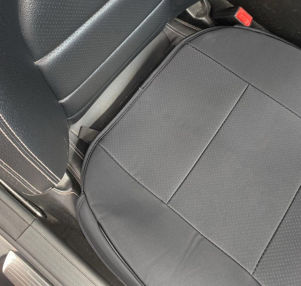 1x Driver Side Bottom Base Seat Cover Cusion Pad For VW Transporter T5 2004-2015