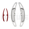 Steering Wheel Paddle Shifter Extend For Porsche Panamera Macan 911 Cayenne 718