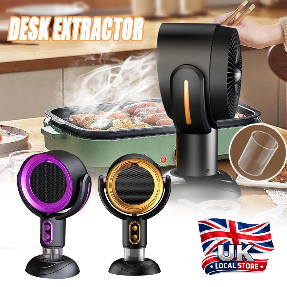 Smoke Purifier, Portable Smoke Purifier, Portable Smoke Purifier Fan UK