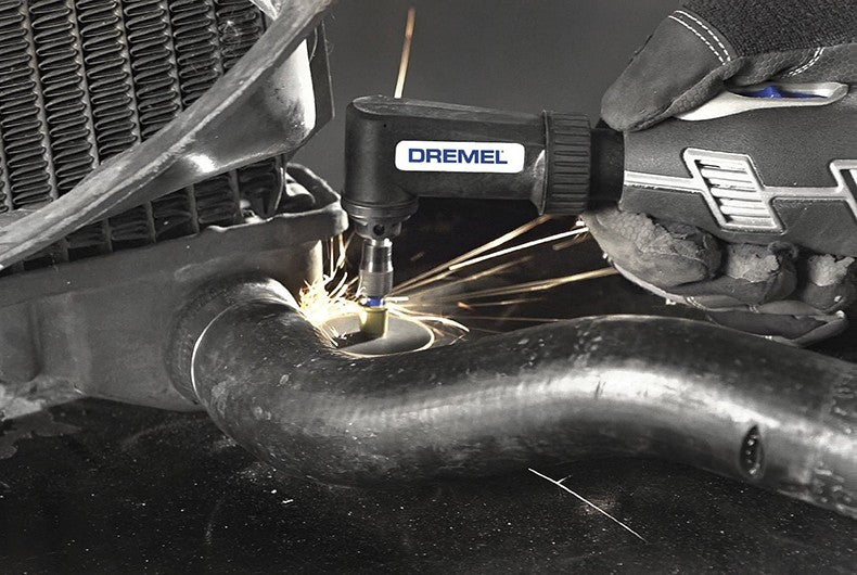 Dremel 575 Right Angle Attachment–Compatible with Rotary Tools Perfect for Tight